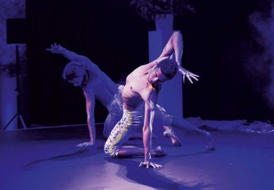 dancers dancers