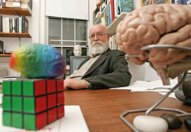 Daniel Dennett Daniel Dennett