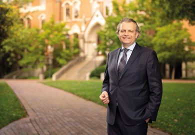 Daniel Diermeier on institutional neutrality