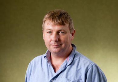 Danny Dorling, University of Oxford