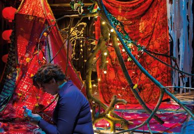 Dark Would, University of Warwick