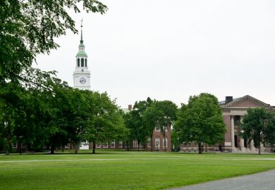 Dartmouth College