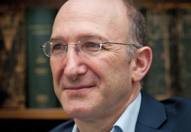 David Feldman, Birkbeck, University of London