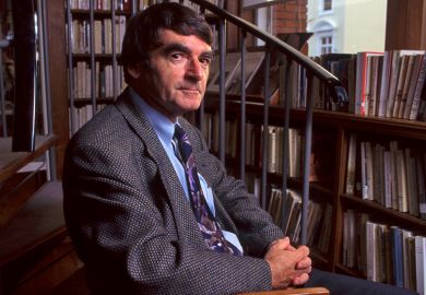 David Lodge, 1996. David Lodge, 1996.