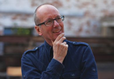 David Toop, London College of Communication, University of the Arts London