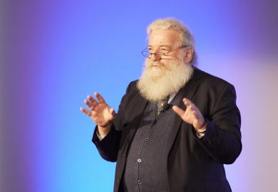 David Helfand