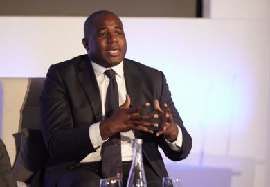 David Lammy