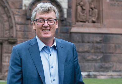 David MacMillan, accidental chemist and Nobelist 