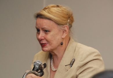 Deirdre N. McCloskey, University of Illinois at Chicago