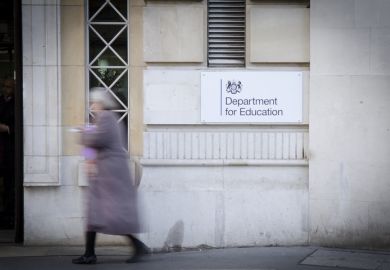 Department for Education, Westminster, United Kingdom