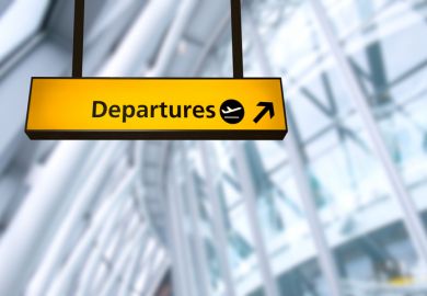 Departures