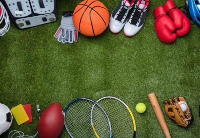 Different sports