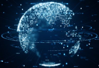 istock a digital world a digital world
