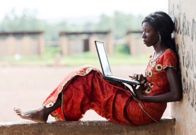 distance learning, online education