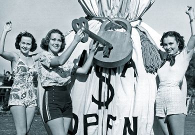 US colleges expect state funding boosts