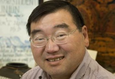 Don Nakanishi, former director of the Asian American Studies Center at the University of California, Los Angeles