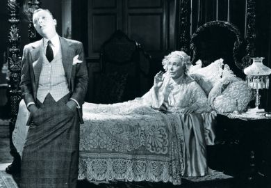 Dorothy Mackaill and Edythe Chapman in The Crystal Cup, 1927 Dorothy Mackaill and Edythe Chapman in The Crystal Cup, 1927