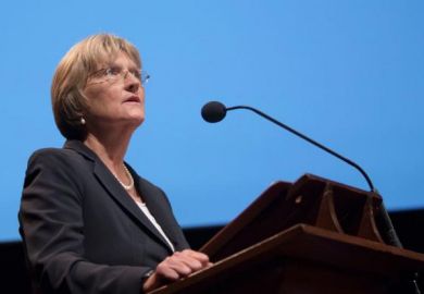 Drew Gilpin Faust president Harvard University