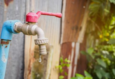 Dripping tap