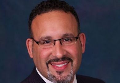 US education secretary Miguel Cardona