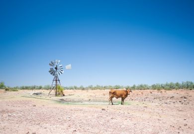 Drought in Australia