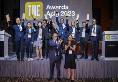 Asia Awards 2023 winners
