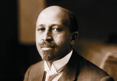W. E. B. DuBois’ work is explored through his fiction W. E. B. DuBois