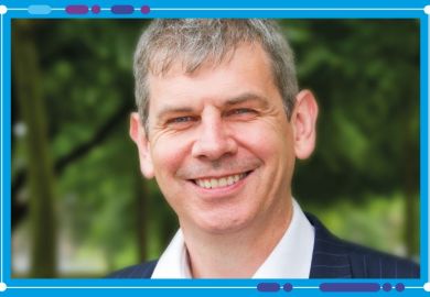 Duncan Ross, Chief data officer, Times Higher Education