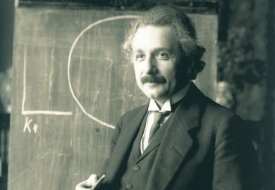 Albert Einstein