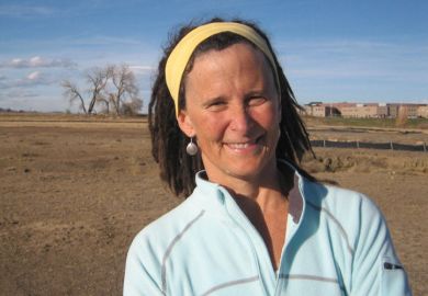 Elizabeth Fenn, University of Colorado Boulder Elizabeth Fenn, University of Colorado Boulder