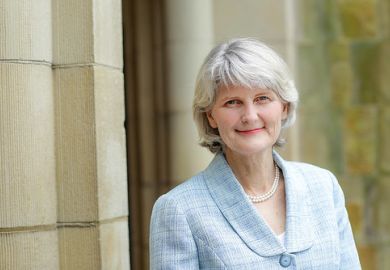 Elizabeth Bradley Vassar College