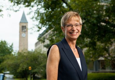 Elizabeth Garrett Cornell University