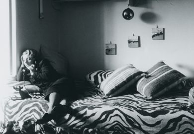 Ellen Cicely Wilkinson, Labour Party, speaking on telephone