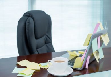 chair, empty, sacked, gone