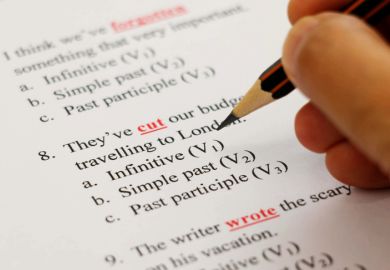 English language test English language test