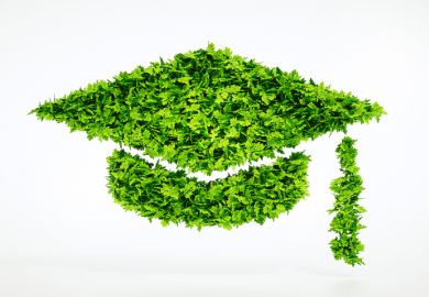 Environmental university