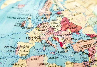 Europe map Europe map