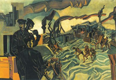 Review: Everything to Nothing: The Poetry of the Great War, Revolution and the Transformation of Europe, by Geert Buelens Review: Everything to Nothing: The Poetry of the Great War, Revolution and the Transformation of Europe, by Geert Buelens