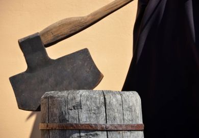 Executioner's axe Executioner's axe