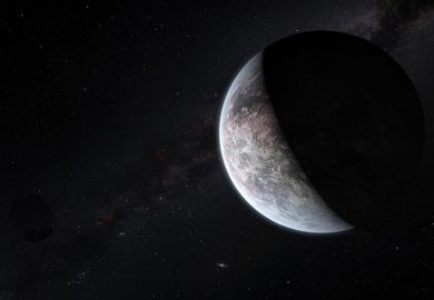 Exoplanet