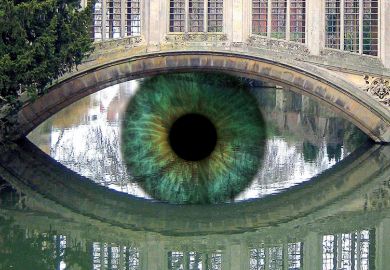 eye bridge eye bridge