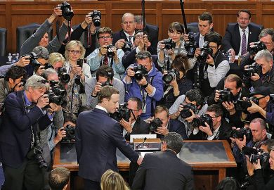 facebook congress