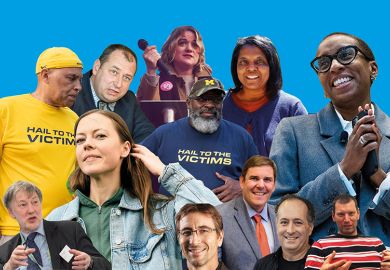 Montage of the faces of 2022 Montage of the faces of 2022