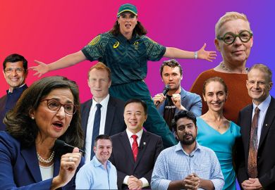 Faces of 2024. Montage of people who shaped higher education headlines this year: Shitij Kapur, Baroness Shafik, Marc Miller, Brian Bell, Rachael Gunn, Xiang Zhang, Charlie Kirk, Nahid Islam, Jo Phoenix and Richard Scolyer with Georgina Long. Faces of 2024. Montage of people who shaped higher education headlines this year: Shitij Kapur, Baroness Shafik, Marc Miller, Brian Bell, Rachael Gunn, Xiang Zhang, Charlie Kirk, Nahid Islam, Jo Phoenix and Richard Scolyer with Georgina Long.