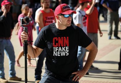 Fake news Fake news