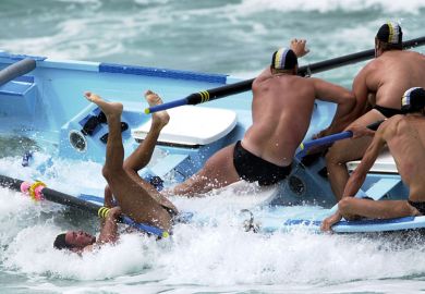 men fall off boat men fall off boat