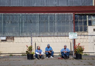 San Quentin prison San Quentin prison