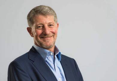 Pul Feldman, Jisc, CEO