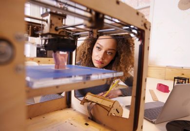 Female engineer Female engineer