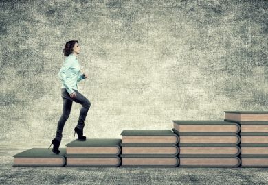 Female academic career progression